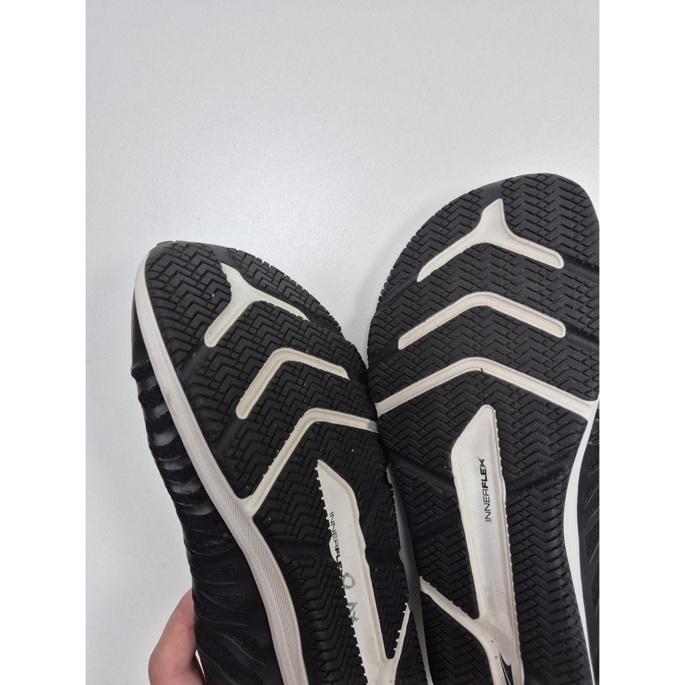Altra Solstice Shoes Mens 8 Black Zero Drop Running MISSINGSOLES AL0A546V000 - Picture 8 of 11